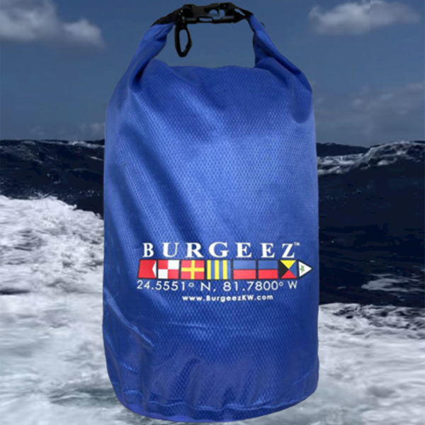 Drybag-blue 5l